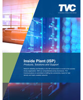 Inside Plant (ISP) Brochure