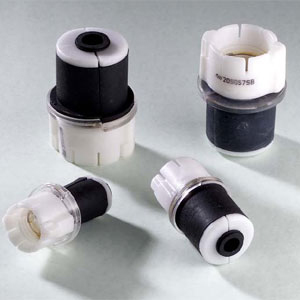 Fiber Optic Simplex Duct Plugs