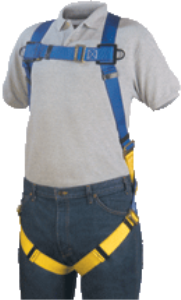 Gemtor Quick Connect Full-Body Harness
