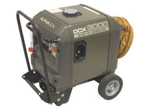 AlphaGen DCX3000