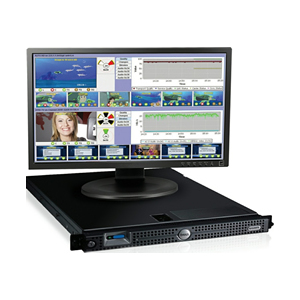 Triveni Digital StreamScope RM-50 Transport Stream Monitor