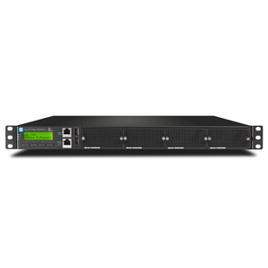 WISI / Inca IP Video Platform Linear and ABR Transcode Solution