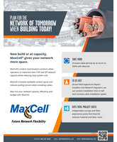 MaxCell Flyer