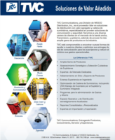 Value Added Solutions Brochure - Spanish