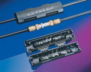 CERTI-SEAL Coax Coupling Closures