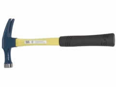 Klein Electrician Straight Claw Hammer