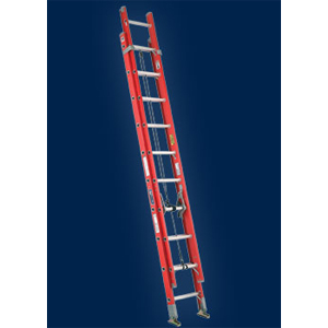 Louisville Fiberglass Extension Ladder