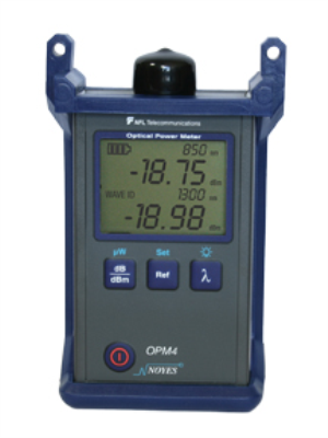 OPM4 Optical Power Meter