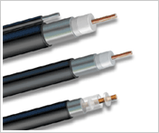 CommScope P3 Aerial Flooded Cable