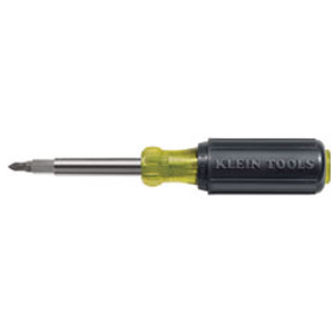 Klein 10-in-1 Screwdriver/Nut Driver