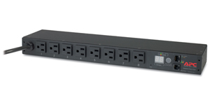 AP7800 Metered Rack PDU