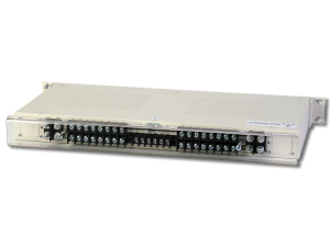 Amphenol Telect 100A Dual-feed 4/4 TPA/GMT Fuse Panel