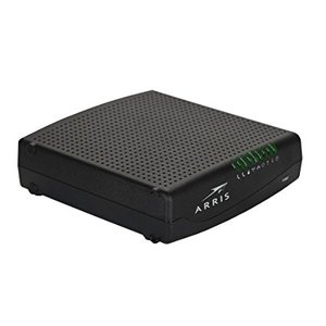 Arris TG-862G-NA8 Residential Gateway