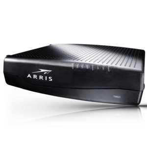 Arris Touchstone® TM822 eMTA Modem