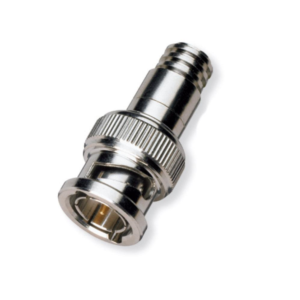 WSE BNCFP BNC Connector Male Crimp for Mini RG59