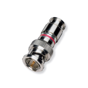 WSE BNCFPSLCHEC Male Fixed Compression BNC RG59 Connector