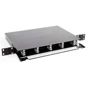 CommScope 1RU Chassis - EHD-1U-NG4VAM