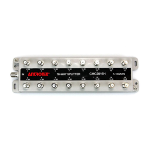 Antronix CMC2016H 1-GHz 16-Way Horizontal Splitter