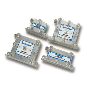 1 GHz Hi-Q Digital Splitters - Vertical Universal Mount