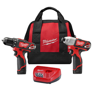 M12™ Cordless LITHIUM-ION 2-Tool Combo Kit