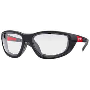 Milwaukee Tool Performance Safety Glasses with Gaskets #48-73-2040