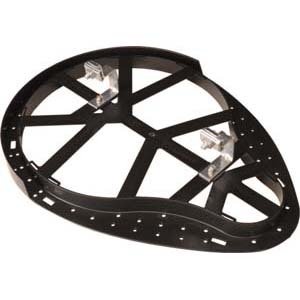 Multilink 16” Sno-Shoe w/ Standard Tap Brackets - 71244K