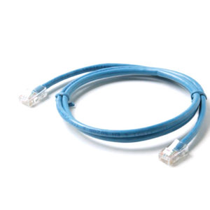Non-Booted CAT5E Patch Cords