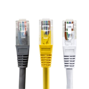 Vericom CAT 5e U/UTP Booted Patch Cords