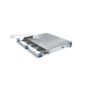 Wirewerks NextSTEP™  1U Patch Panel